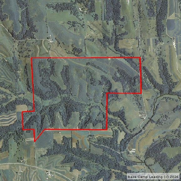 Lease land in Grant county Wisconsin