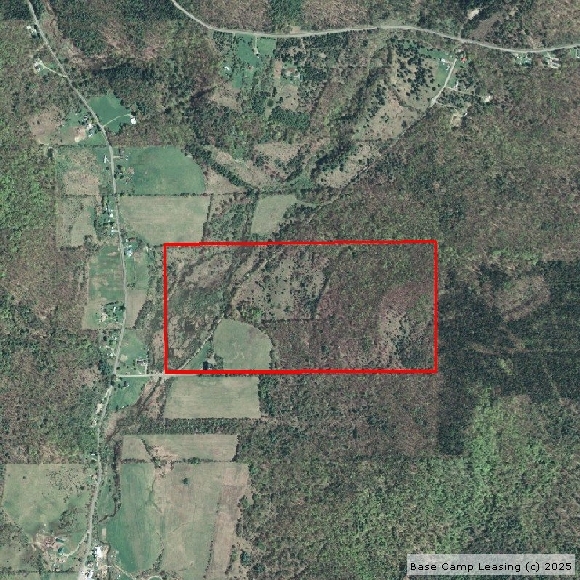 Tioga County New York Hunting Lease Property 5157 Base Camp Leasing