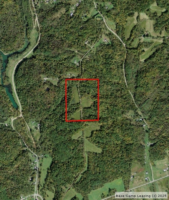 Perry County Ohio Hunting Lease Property 5214 Base Camp Leasing