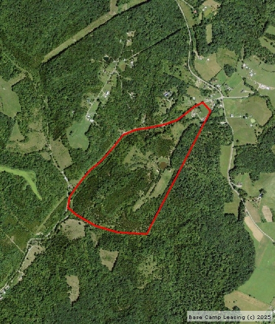 Adams County Ohio Hunting Lease Property 5236 Base Camp Leasing