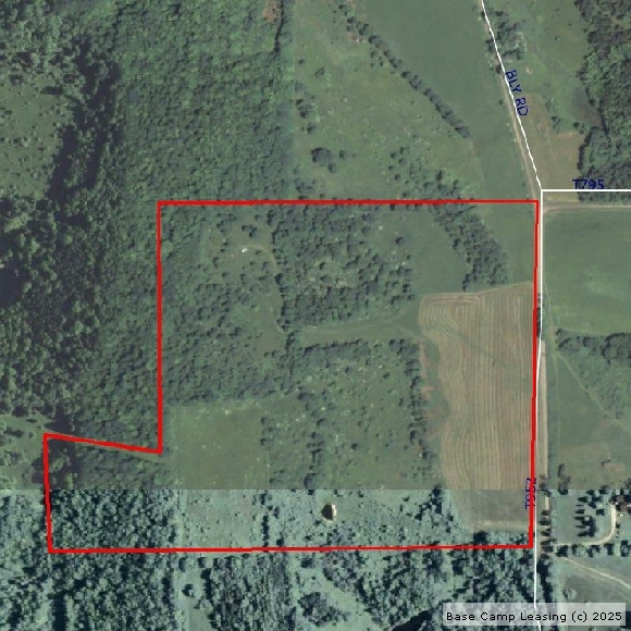 Tioga County Pennsylvania Hunting Lease Property 5298 Base Camp