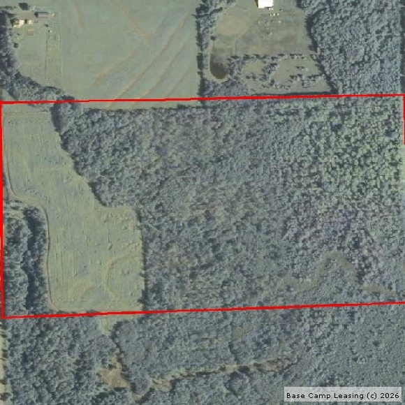 Bayfield County Wisconsin Hunting Lease Property 5379 Base Camp