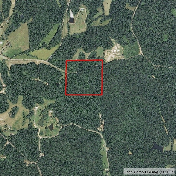 Alexander County Illinois Hunting Lease Property 5460 Base Camp
