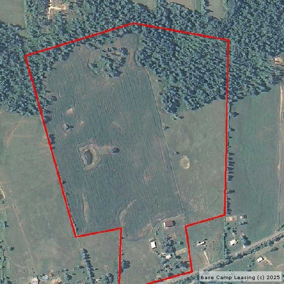 Hardin County Kentucky Hunting Lease Property 4843 Base Camp Leasing