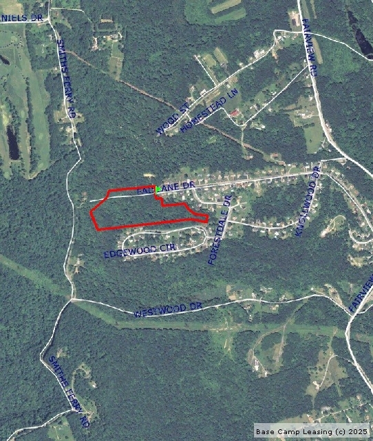Beaver County Pennsylvania Hunting Lease Property 5489 Base Camp