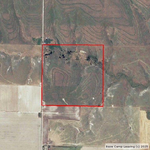 Lane County Kansas Hunting Lease Property 5512 Base Camp Leasing