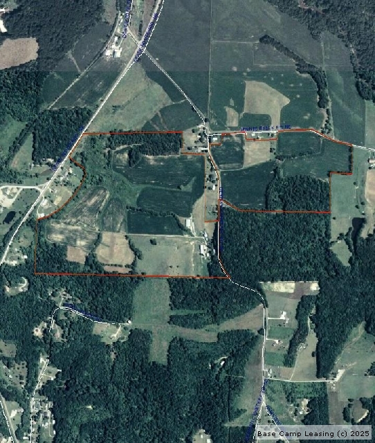 Tuscarawas County Ohio Hunting Lease Property 3965 Base Camp Leasing