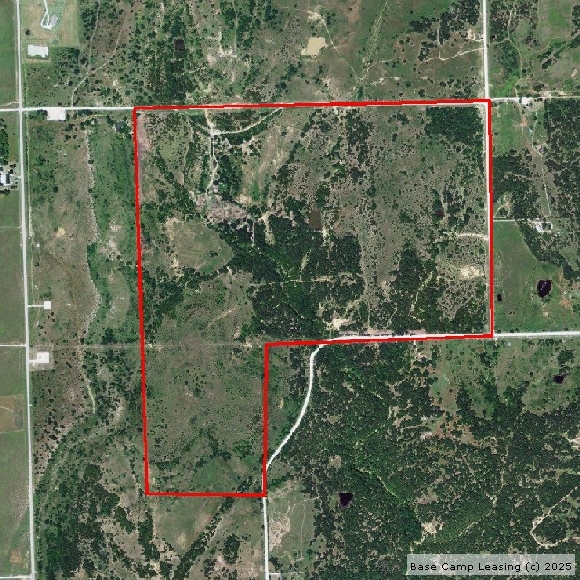 Chautauqua County Kansas Hunting Lease Property 5602 Base Camp Leasing