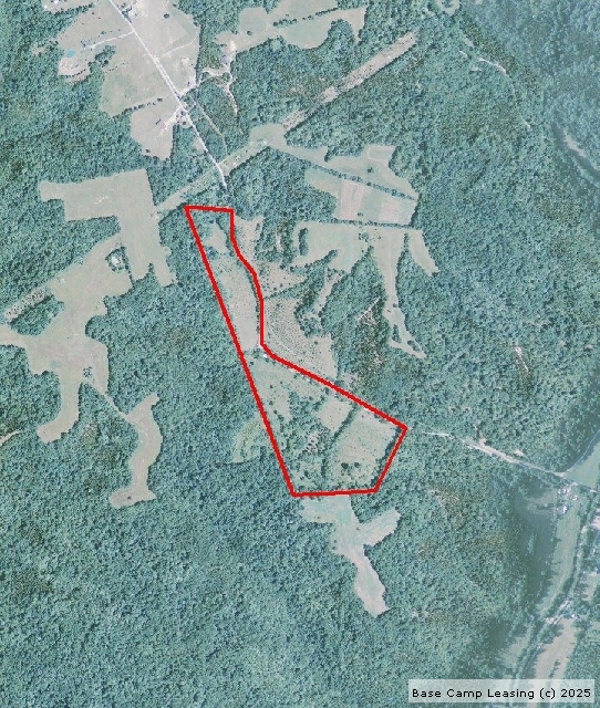 Adams County Ohio Hunting Lease Property 5629 Base Camp Leasing