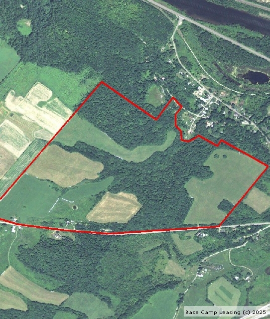 Herkimer County New York Hunting Lease Property 5648 Base Camp Leasing