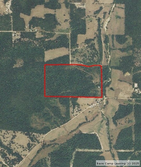 Texas County Missouri Hunting Lease Property 5691 Base Camp Leasing