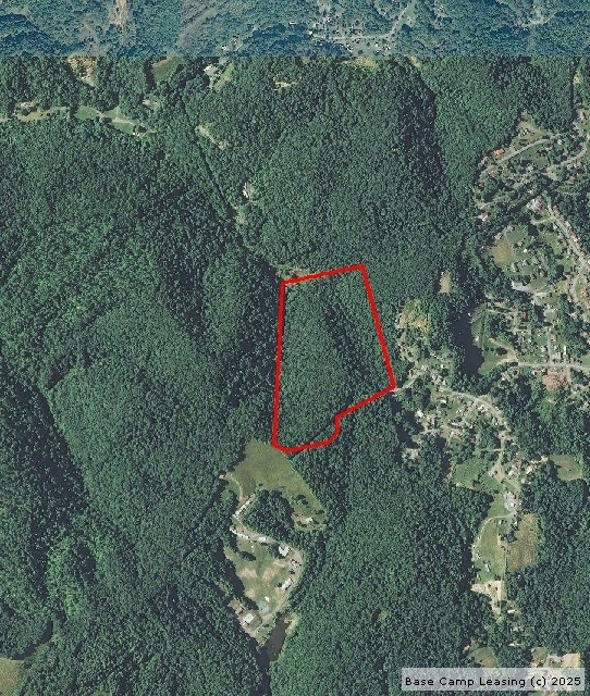 Mercer County West Virginia Hunting Lease Property 5795 Base Camp