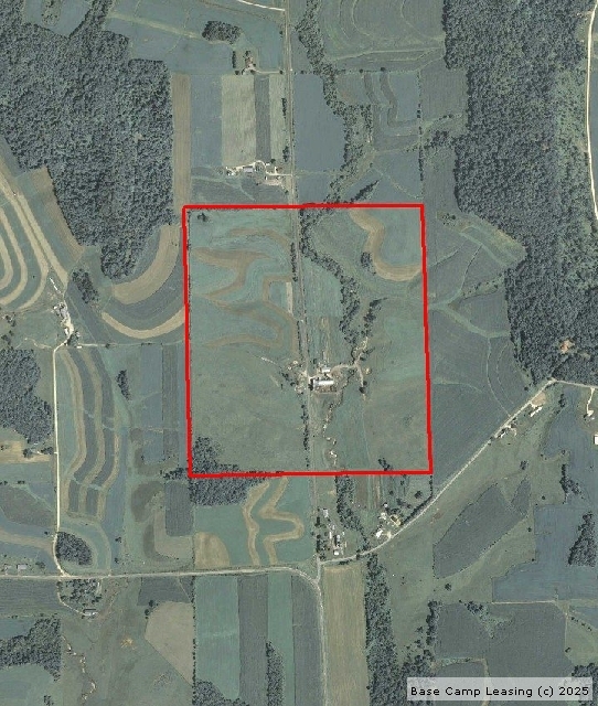 Jackson County Wisconsin Hunting Lease Property 5823 Base Camp Leasing