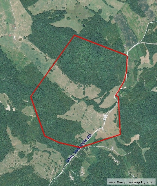 Kentucky deer hunting camps
