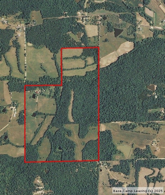 Franklin County Missouri Hunting Lease Property 5931 Base Camp Leasing