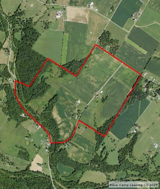 Adams County Ohio Hunting Lease Property 5990 Base Camp Leasing