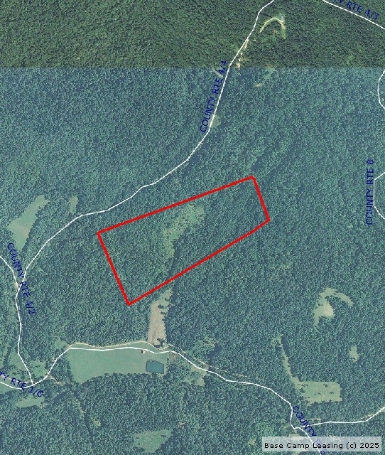 Pleasants County West Virginia Hunting Lease Property 6023 Base