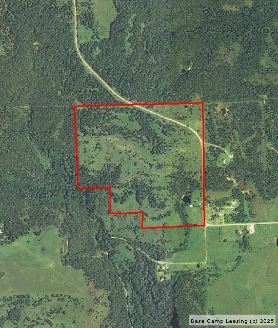 Osage County Oklahoma Hunting Lease Property 6036 Base Camp Leasing