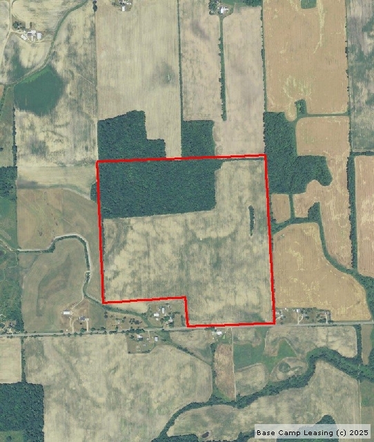 Barry County Michigan Hunting Lease Property 3989 Base Camp Leasing