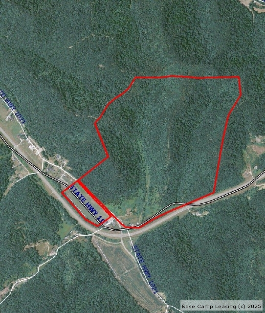Lewis County Kentucky Hunting Lease Property 6238 Base Camp Leasing