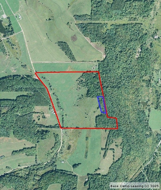 Tioga County Pennsylvania Hunting Lease Property 6263 Base Camp