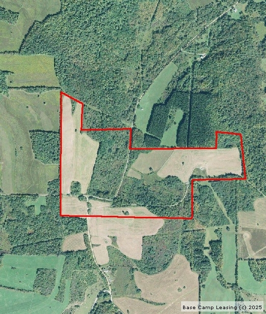 Tioga County Pennsylvania Hunting Lease Property 6189 Base Camp