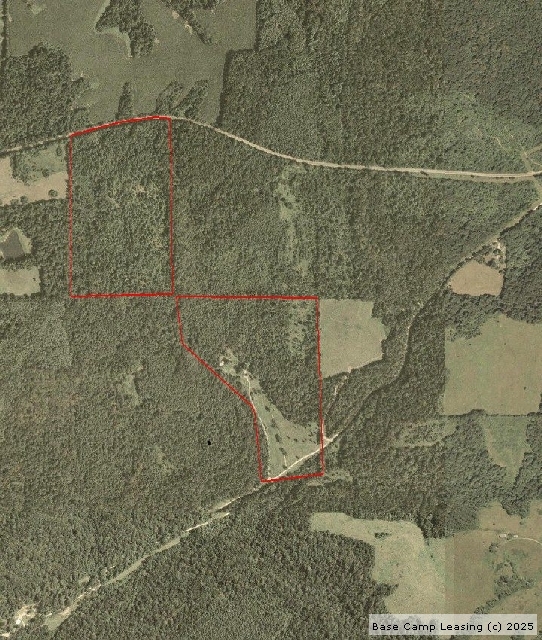 Crawford County Indiana Hunting Lease Property 4294 Base Camp Leasing
