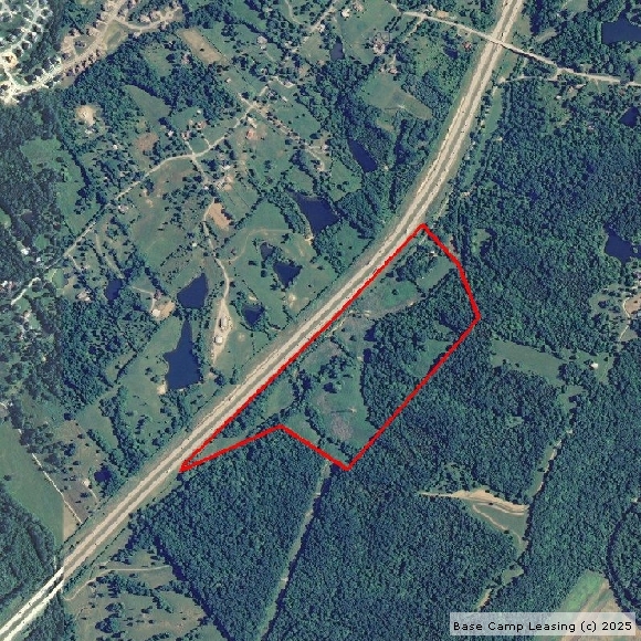 Jefferson County Kentucky Hunting Lease Property 4320 Base Camp