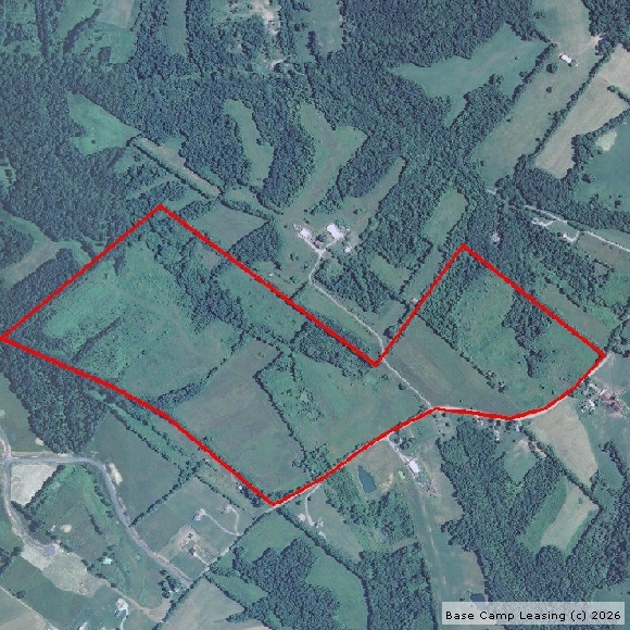 Shelby County Kentucky Hunting Lease Property 4327 Base Camp Leasing