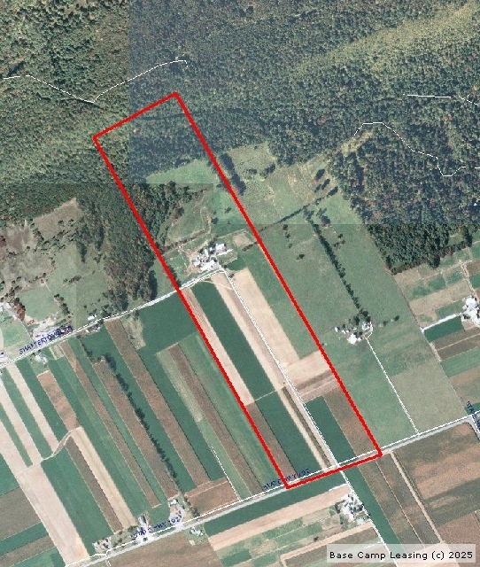 Centre County Pennsylvania Hunting Lease Property 4335 Base Camp