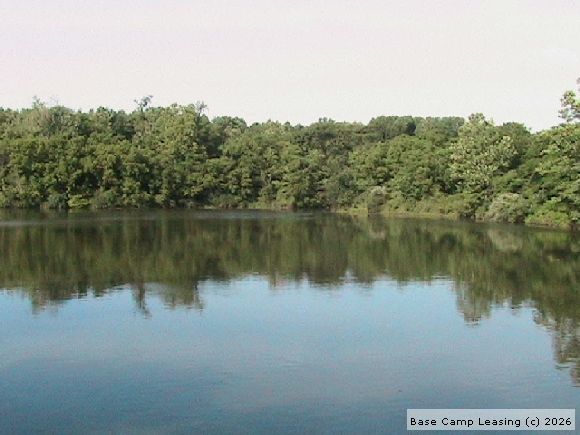 Map or photo for Vigo County, Indiana hunting lease property.