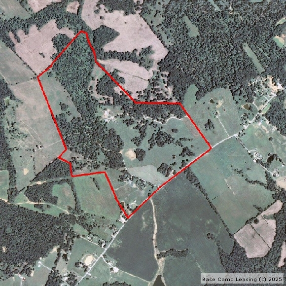 Logan County Kentucky Hunting Lease Property 4413 Base Camp Leasing