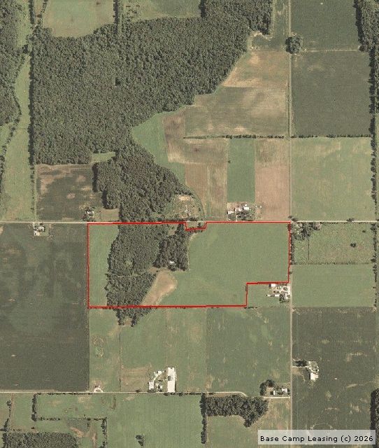 Northern Indiana hunting lease