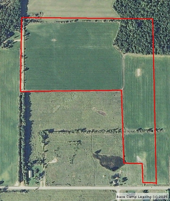 Lapeer County Michigan Hunting Lease Property 4475 Base Camp Leasing