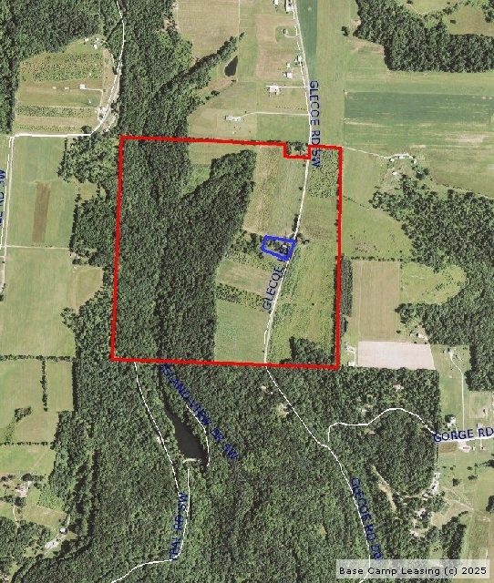 Carroll County Ohio Hunting Lease Property 4515 Base Camp Leasing