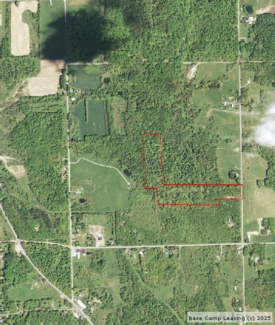 Chautauqua County New York Hunting Lease Property 4557 Base Camp