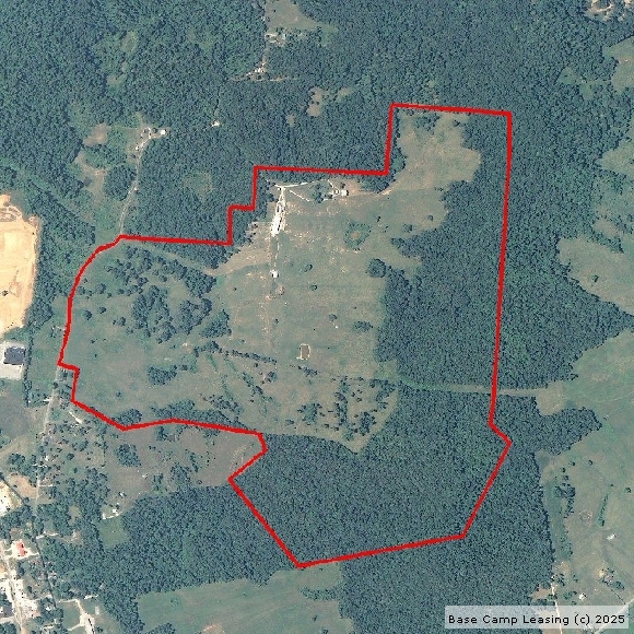 Hart County Kentucky Hunting Lease Property 4582 Base Camp Leasing