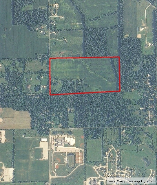 Boone County Indiana Hunting Lease Property 4648 Base Camp Leasing