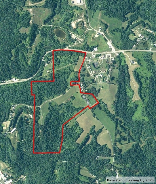 County Ohio Hunting Lease Property 4795 Base Camp Leasing