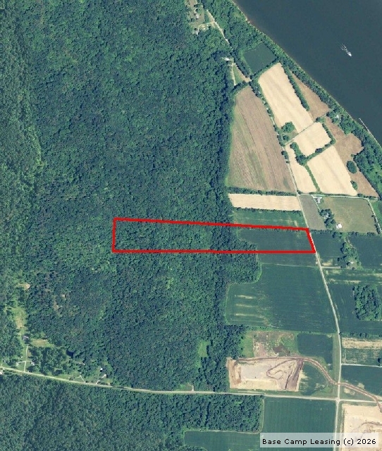 Meigs County Ohio Hunting Lease Property 4913 Base Camp Leasing