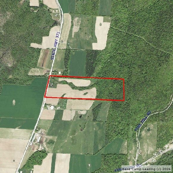 Steuben County New York Hunting Lease Property 5016 Base Camp Leasing