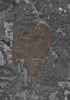 Map or photo for Owen County, Indiana hunting lease property.