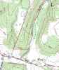Map or photo for Cattaraugus County, New York hunting lease property.