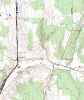 Map or photo for Cattaraugus County, New York hunting lease property.