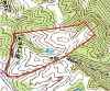 Map or photo for Carroll County, Kentucky hunting lease property.