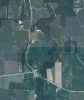 Map or photo for Huron County, Ohio hunting lease property.