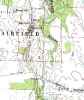 Map or photo for Huron County, Ohio hunting lease property.