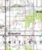 Map or photo for Ashtabula County, Ohio hunting lease property.