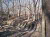Map or photo for Cass County, Indiana hunting lease property.