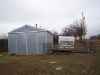 Picture of garage type cabin